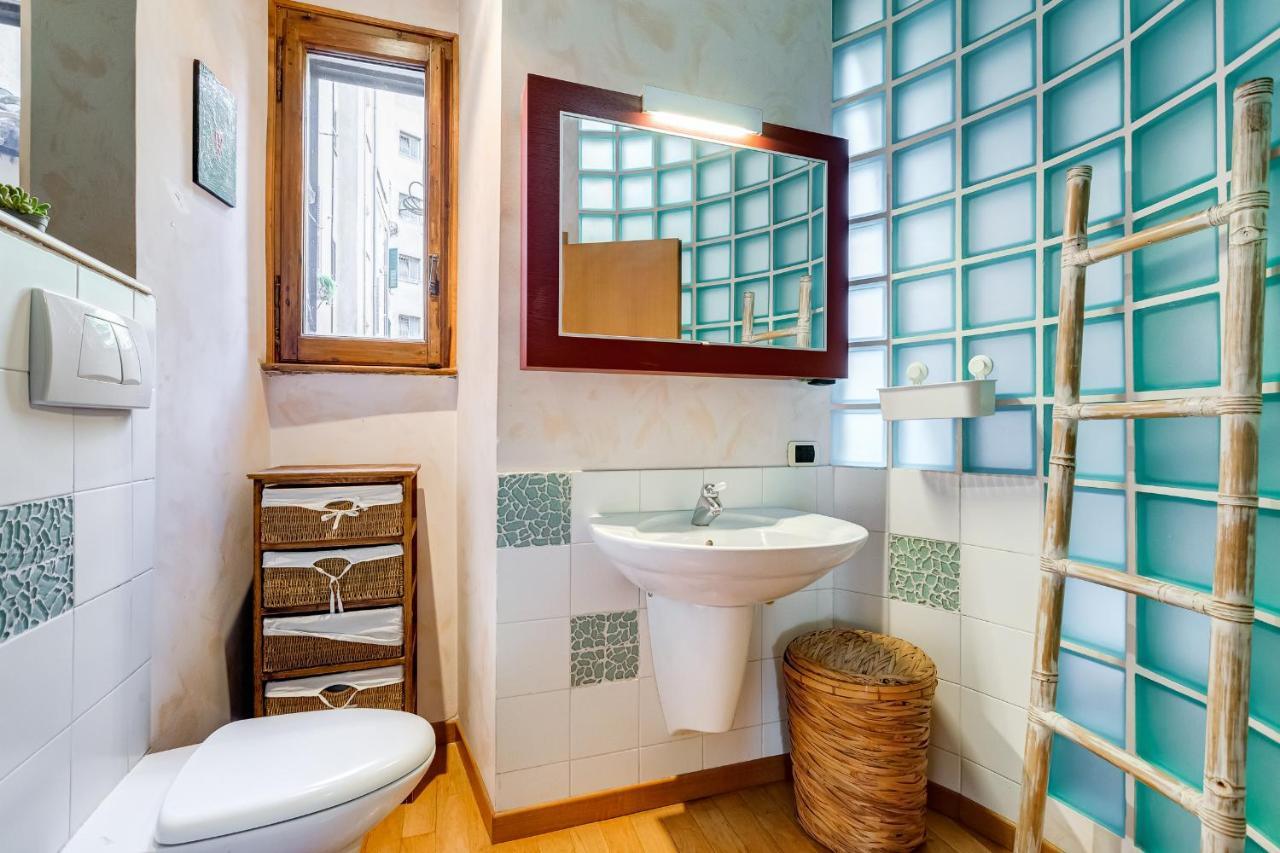 Vatican - Zen Style Loft With Jacuzzi Róma Kültér fotó