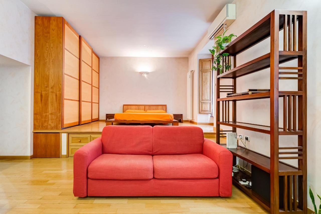 Vatican - Zen Style Loft With Jacuzzi Róma Kültér fotó