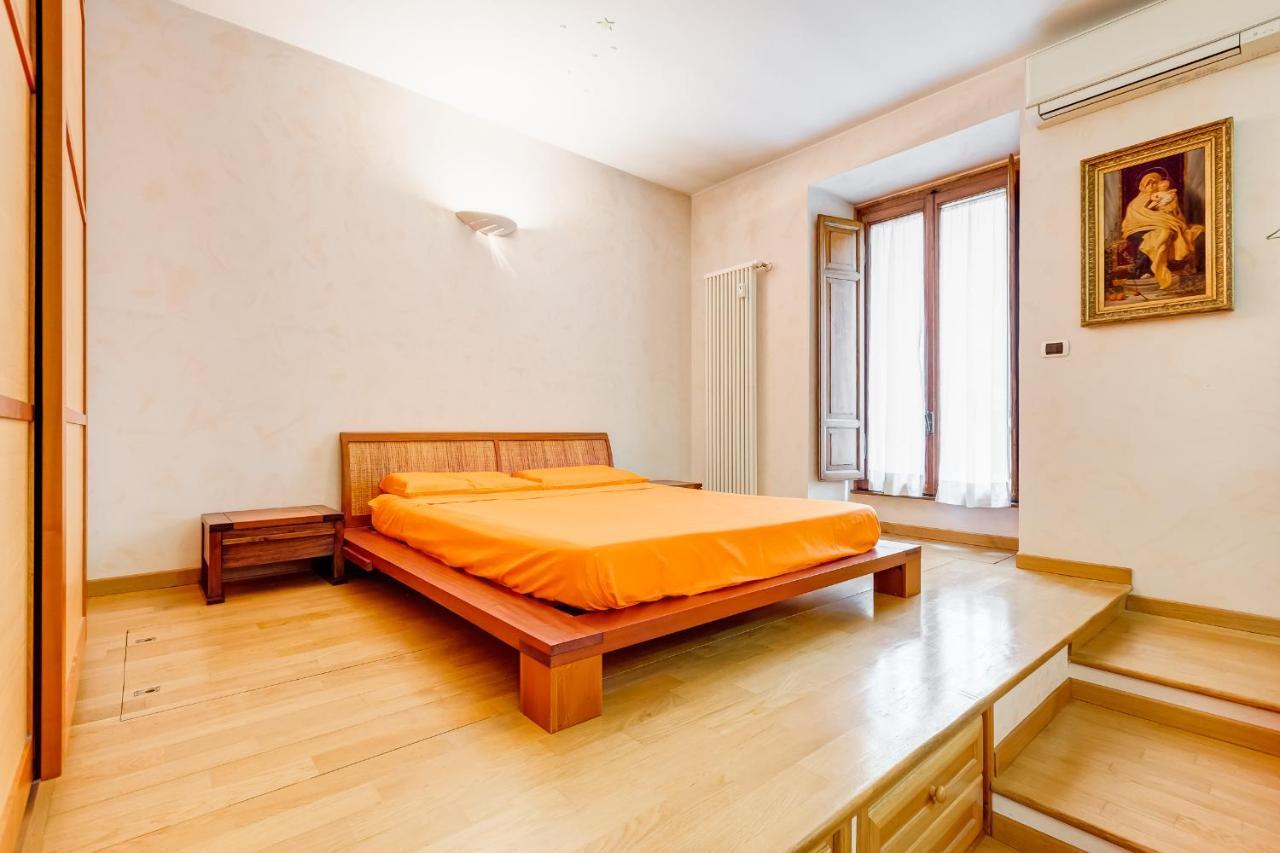 Vatican - Zen Style Loft With Jacuzzi Róma Kültér fotó