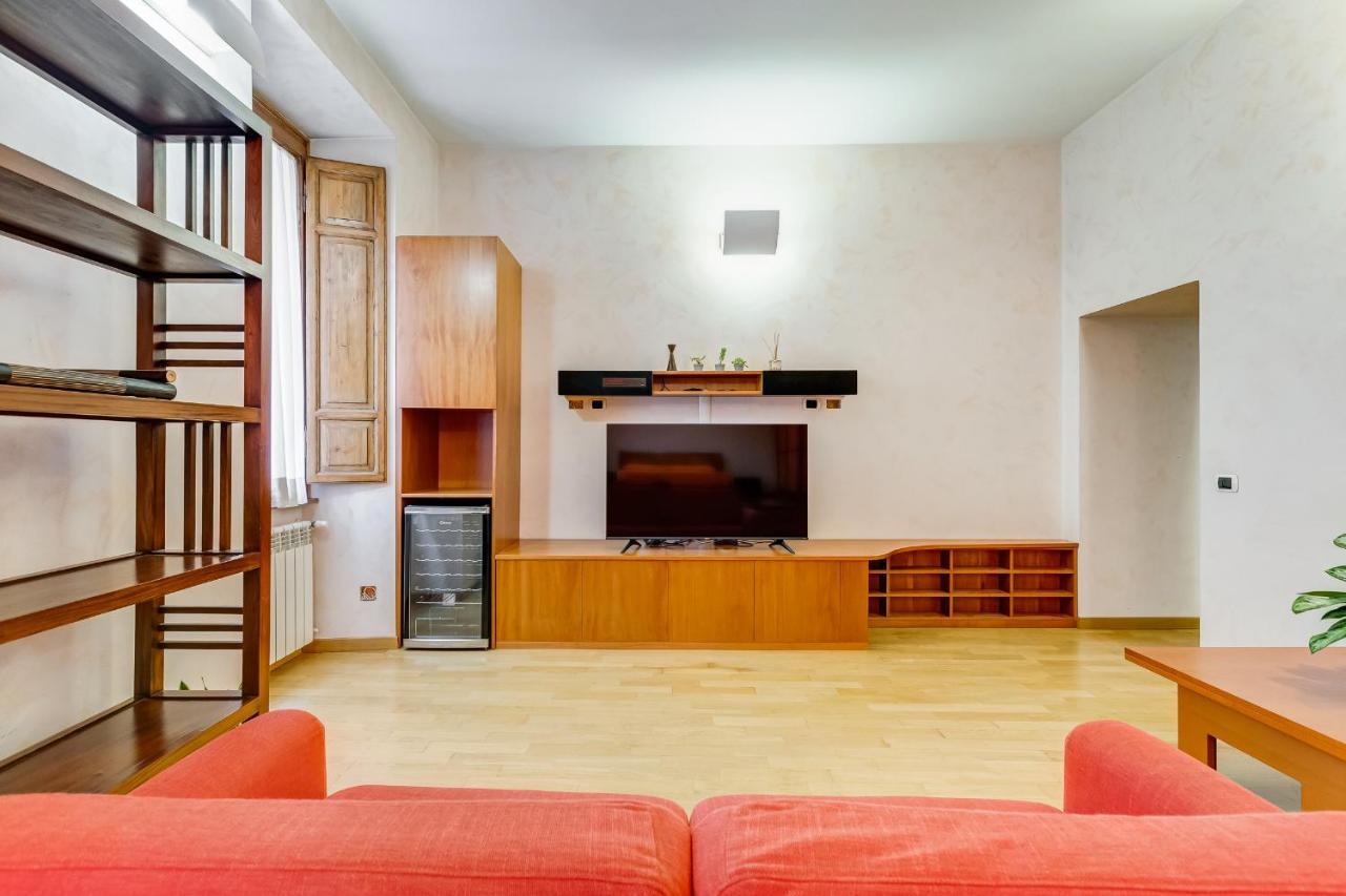 Vatican - Zen Style Loft With Jacuzzi Róma Kültér fotó