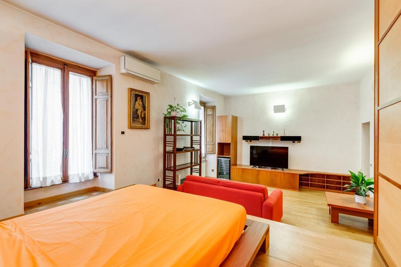 Vatican - Zen Style Loft With Jacuzzi Róma Kültér fotó