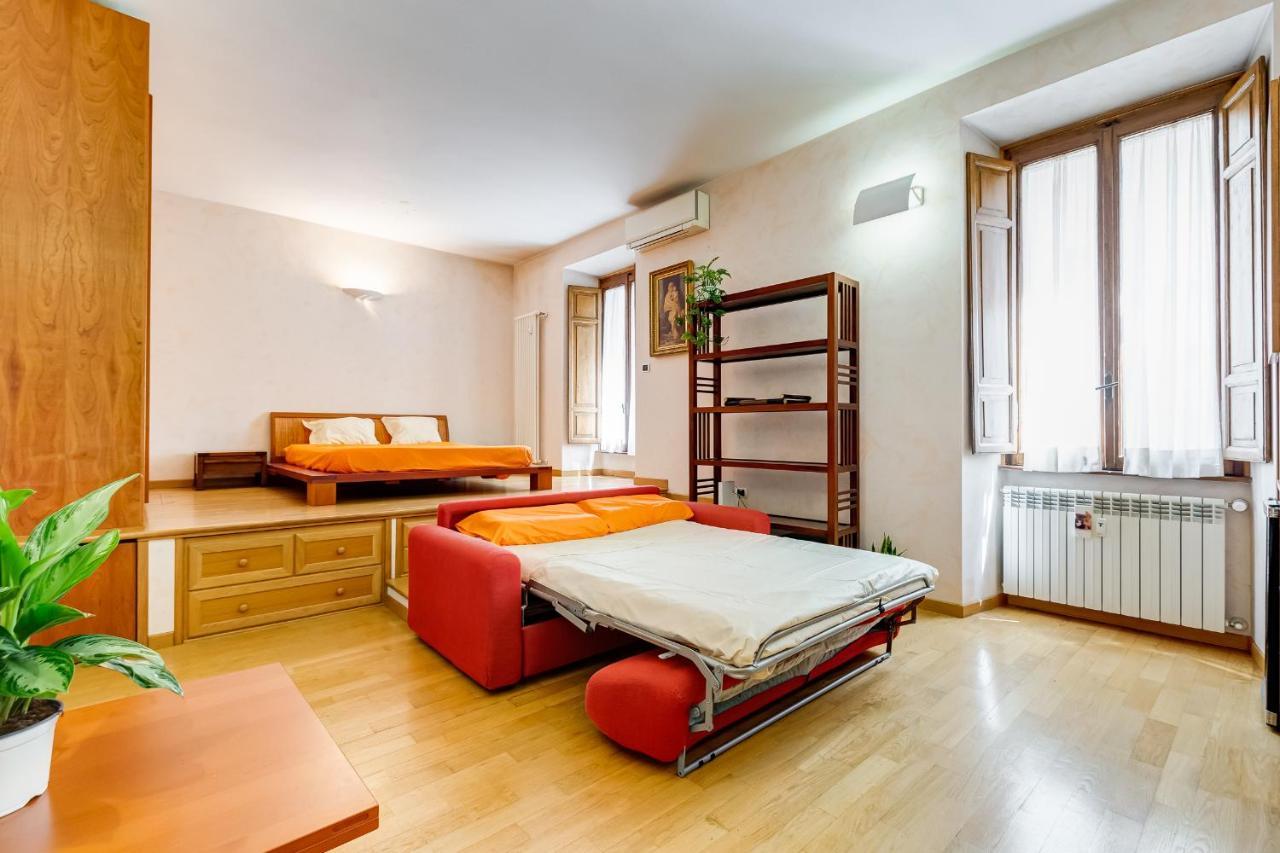 Vatican - Zen Style Loft With Jacuzzi Róma Kültér fotó