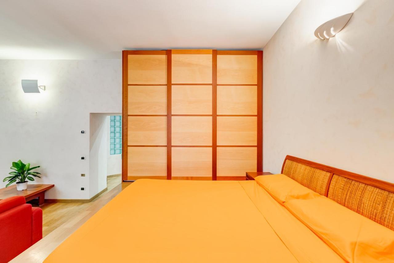 Vatican - Zen Style Loft With Jacuzzi Róma Kültér fotó